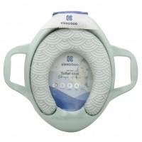 رابط توالت رنگ سبز کیکابو kikkaboo