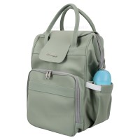 ساک لوازم کوله اي مدل براوو خاوياری رنگ سبز Qz