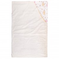 سرویس خواب مسافرتی2 کاره طرح حیوانات رنگ صورتی ایسیز isiz