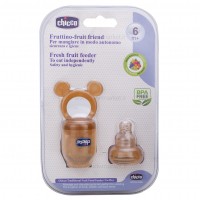 پستانک میوه خوری موم عسل چیکو