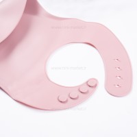 ست ظرف غذا سیلیکونی 4 تکه رنگ یاسی کیدز لایف Kids Life