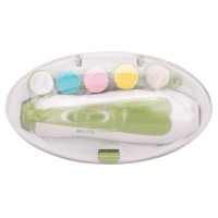 سوهان برقی رنگ سبز برند خارجی