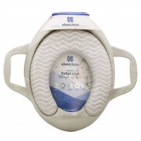 رابط توالت رنگ کرم کیکابو Kikkaboo