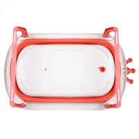 وان تاشو طرح تاج دار رنگ صورتی خارجی