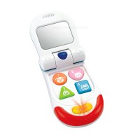 موبایل آینه دار موزیکال کد 00618 وین فان Winfun