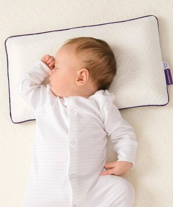 پیشگیری از سندروم سر تخت در نوزادان با بالش های محافظ