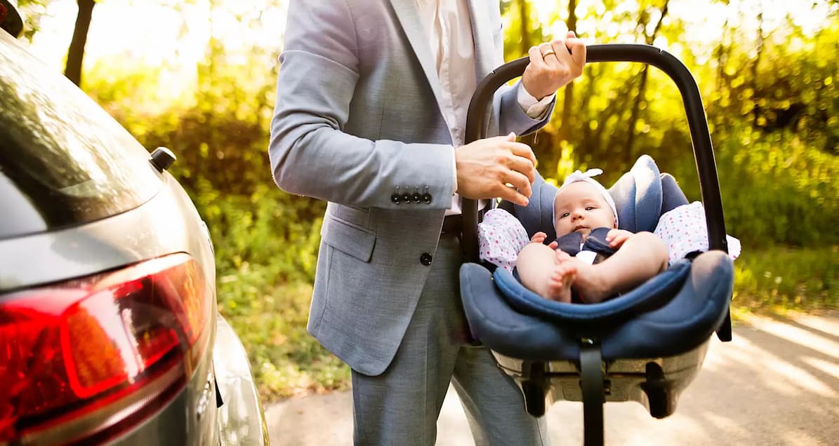 نکات مهم در خرید کریر نوزاد