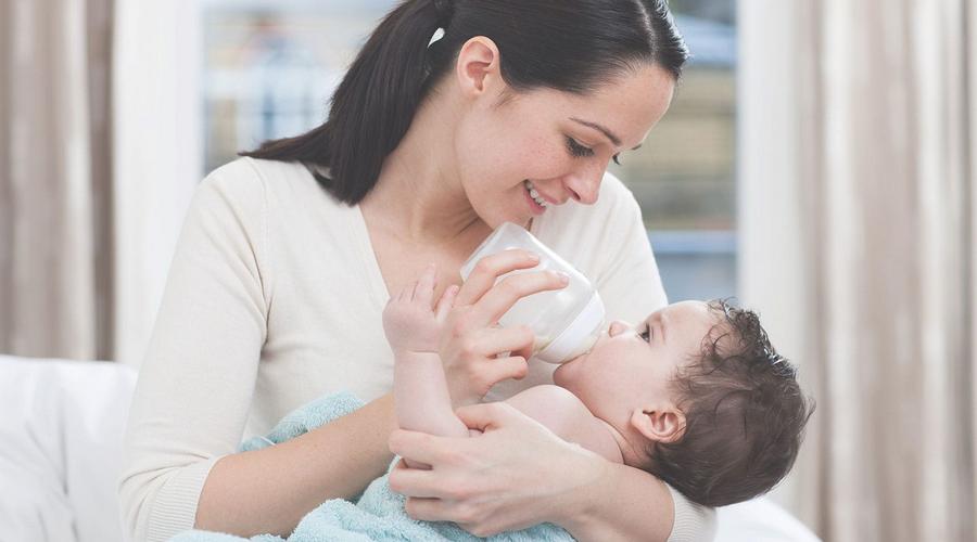 بهترین شیرخشک برای نوزادان با نیاز خاص