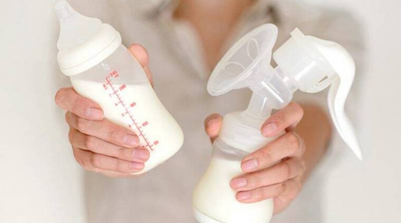 مزایای استفاده از شیردوش دستی