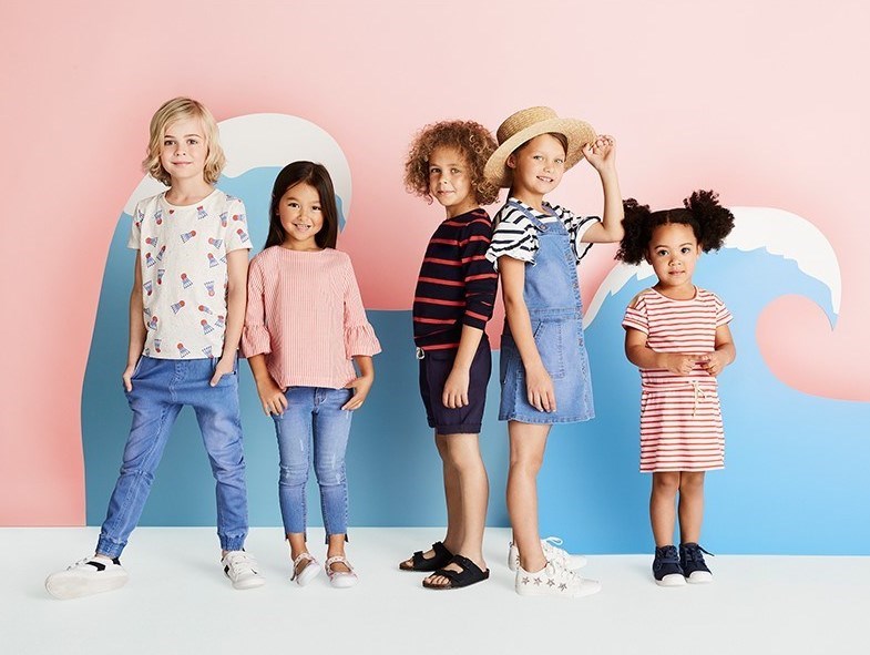 نکات مهم در رابطه با انتخاب رنگ لباس برای کودکان