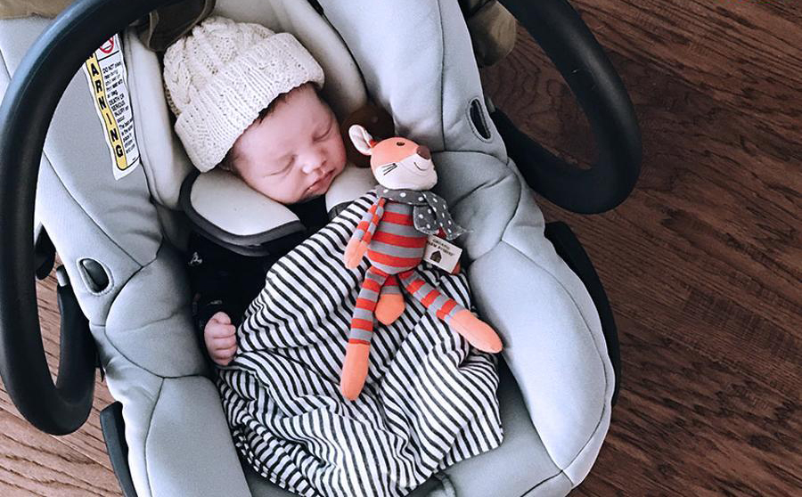 توضیح و کارایی کریر نوزاد