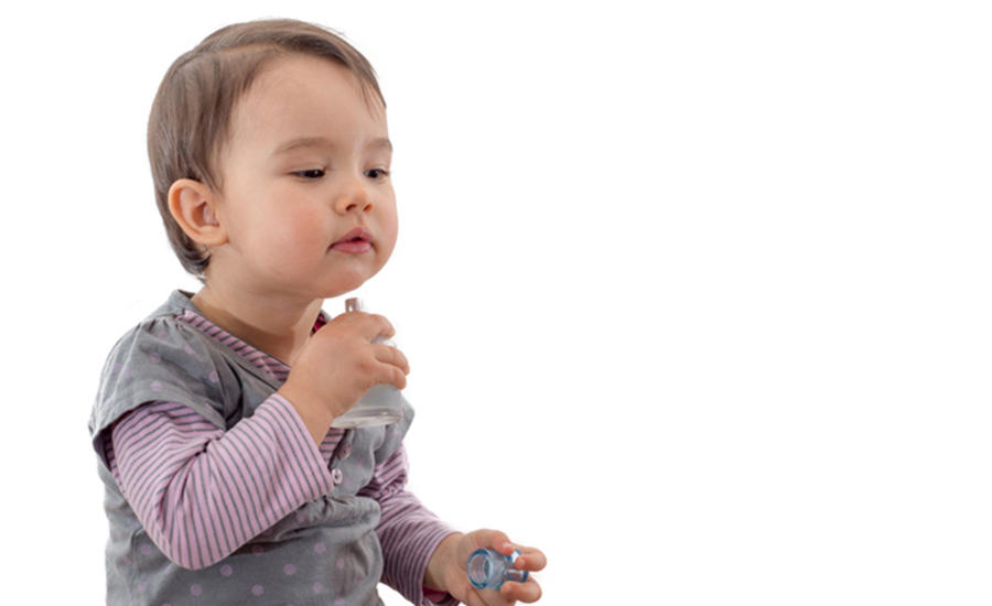 آیا استفاده از عطر برای کودکان خطرناک است؟