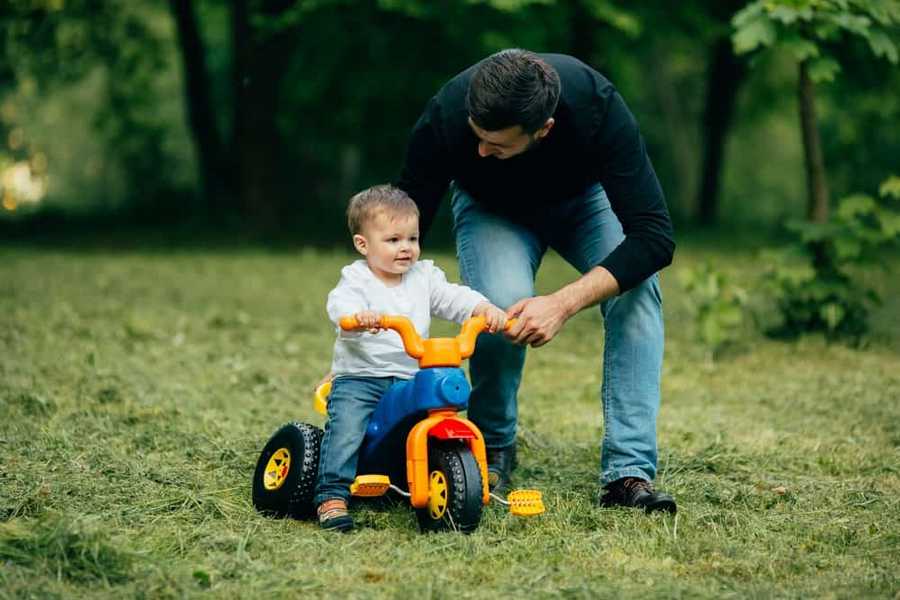 مزایای خرید و استفاده از سه چرخه