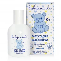 ادکلن کودک 50 ميل بي بي کوکول Baby Coccole
