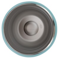 فلاسک غذا دو قسمتی رنگ سبز pinkah