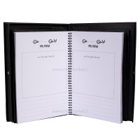 آلبوم کودک رنگ مشکی 2021