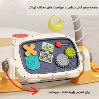 پلی جیم موزیکال 6657 خارجی