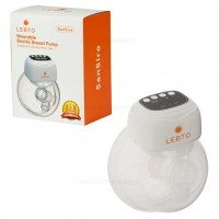 شیردوش برقی پرتابل مدل Sansiro  لبتو LEBTO