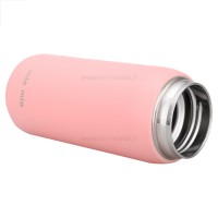 فلاسک رنگ صورتی 200 میل HSCUP