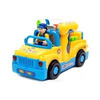 ماشین مکانیکی کد 789 هولی تویز Huile Toys