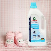مایع شستشوی لباس مادر و کودک 1.5 لیتری zero Frosch
