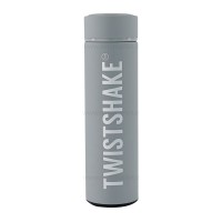 فلاسک سرد و گرم طوسی تویست شیک Twistshake ظرفیت ۴۲۰ میلی لیتر