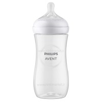 شیشه شیر نچرال 330 میل اونت AVENT