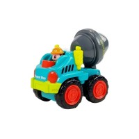 ماشین میکسر قدرتی هولی تویز huile toys رنگ سبز