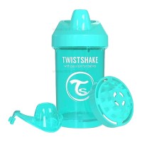 لیوان آبخوری 300 میل فیروزه ای تویست شیک Twistshake