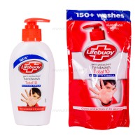 مایع دستشویی 190 میل لایف بوی Lifebuoy