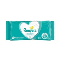 دستمال مرطوب Pampers Prima پمپرز پریما  52 عددی بدون درب