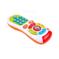 ریموت کنترل آموزشی مدل 3113 هولی تویز Huile Toys