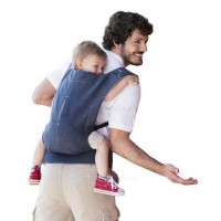 آغوشی 4 کاره سرمه ای مدل My Amaki چیکو Chicco