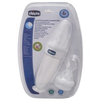 سرلاک خوری چیکو Chicco ظرفیت 160 میل رنگ سفید