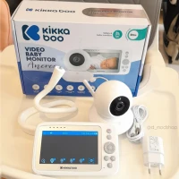 دوربین و مانیتور کودک کیکابو مدل Aneres
