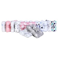 بالشت شیردهی دستی طرح حیوانات رنگ آبی Isiz