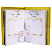 آلبوم کودک رنگ زرد 2021