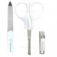 ست مانیکور طرح شیر رنگ سبز کیکابو Kikkaboo