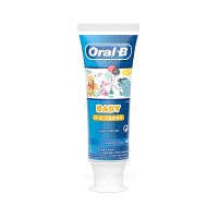 خمیر دندان کودک 0 تا 2 اورال بی Oral-B