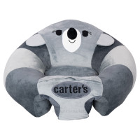 مبل نگهدارنده نوزاد طرح کوالا رنگ طوسی کارترز Carters