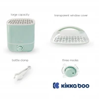 دستگاه استریل و خشک کن مدل Cleo کیکابو Kikkaboo