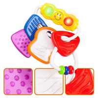 جغجغه دسته کلید هولی تویز Hola toys