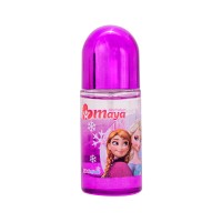 ادکلن کودک دخترانه فروزن 20 میل جدید برند مایا Maya