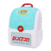 ست اسباب بازی دکتری کوله پشتی مدل 965-008 ژیونگ چنگ Xiong Cheng