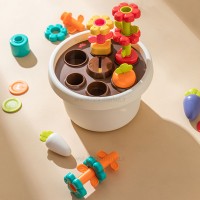 گل و گلدون بازی فکری هولی تویز Hulie toys