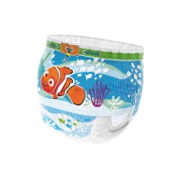 پوشک استخري 18-12 کيلو 11 عددي هاگیز Huggies