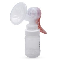 شيردوش دستي دو کاره رنگ صورتي روکو  rovco