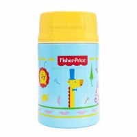 فلاسک غذا همراه با کیف طرح حیوانات فیشر پرایس Fisher price