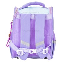 کوله پشتی بچه گانه آویز دار طرح تک شاخ رنگ بنفش برند خارجی