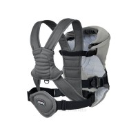 آغوشی نوزاد چیکو Chicco مدل soft & dream رنگ طوسی